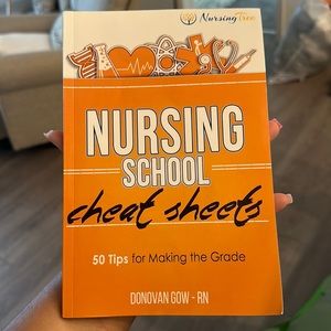 Nursing school Book